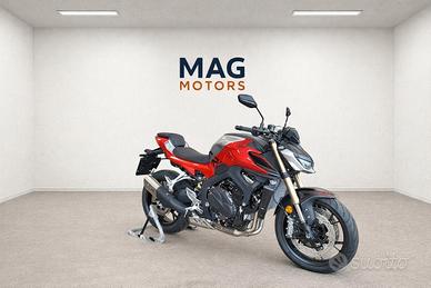 Qj Motor SRK 800 (sede Pianopoli Catanzaro )