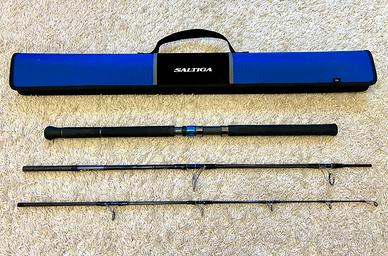 Daiwa Saltiga airportable 80H 30-120 g