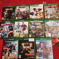 Giochi xbox one con  aggiunta di accessori