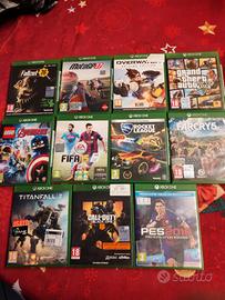 Giochi xbox one con  aggiunta di accessori