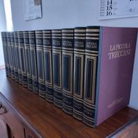 Enciclopedia Completa Piccola Treccani, 14 Volumi
