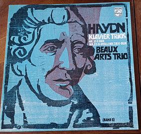 vinili Haydn