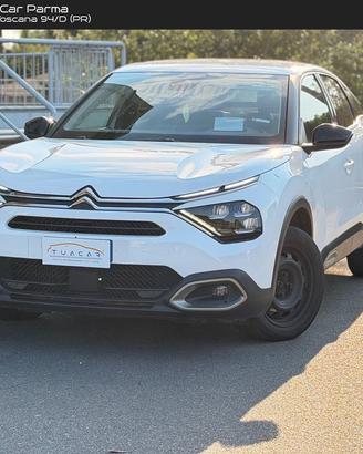 Citroen C4 Shine 1.5 Blue HDi 110 #11464