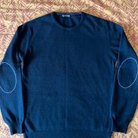 Pullover  blu , Sorbino taglia L