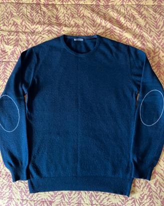 Pullover  blu , Sorbino taglia L