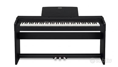pianoforte elettrico Casio