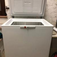 Freezer congelatore Whirpool