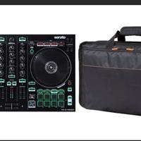 Console Roland dj 202 con borsa 