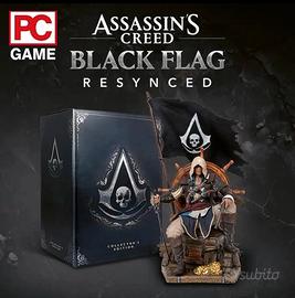 [PC] Assassin's Creed IV Collector Edition