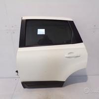 Portiera Posteriore Sinistra Nissan Qashqai+2 2012