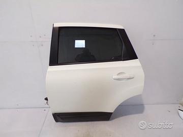 Portiera Posteriore Sinistra Nissan Qashqai+2 2012