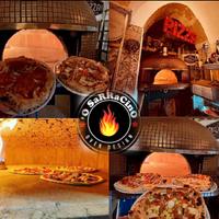 FORNO PER PIZZERIA CON BRUCIATORE DRAGO AVANZINI 