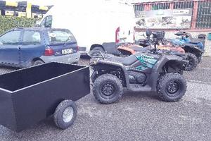 Quad new cf moto 450 euro 4 top