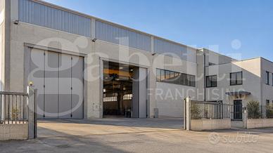 Capannone Industriale Marcianise