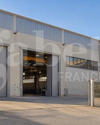 Capannone Industriale Marcianise