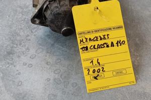 motorino avviamento mercedes classe a 140 anno 200