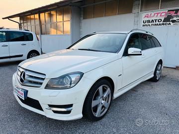 Mercedes-benz C 220 S.W. AMG PACK