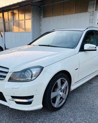 Mercedes-benz C 220 S.W. AMG PACK