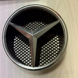 Stemma calandra e plafoniere  mercedes a w169