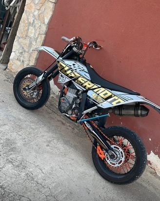 Ktm 450 exc 2008