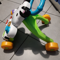 Zebra FISHER PRICE primi passi
