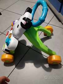 Zebra FISHER PRICE primi passi