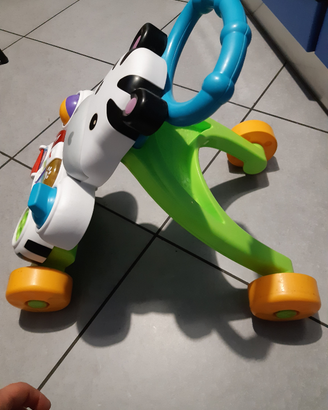 Zebra FISHER PRICE primi passi