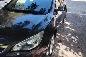 Opel Astra j  