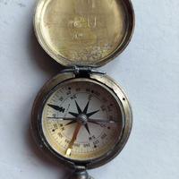 BUSSOLA AMERICANA WWII ESERCITO AMERICANO