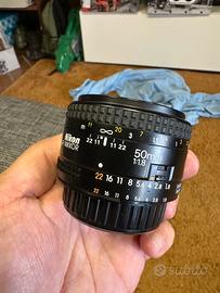 Obiettivo Nikon