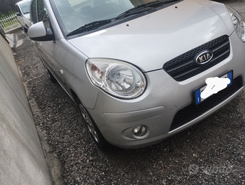 Kia Picanto GPL