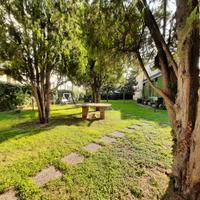 Villafranca Centro: casa con ampio giardino