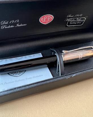 Penna Aurora Silver (argento sterling)
