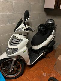 Sym HD EVO 200