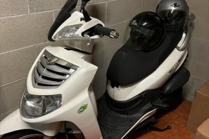 Sym HD EVO 200