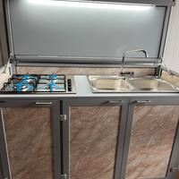 Cucine da esterno ROMA