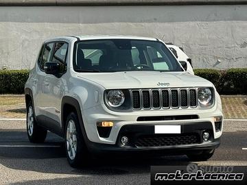 Jeep Renegade 1.6 Mjt 130 CV Limited ITALIANA UNIC