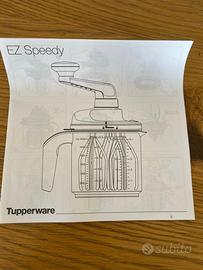 Tupperware speedy chef