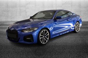 BMW 430 i Coupé Msport