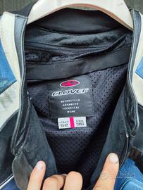 tuta da moto Clover