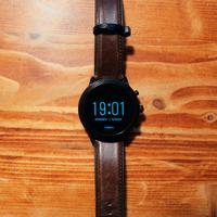 Fossil smartwatch Gen 5 The Carlyle HR 44mm