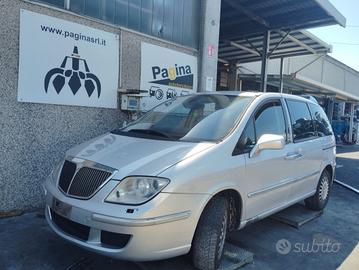 LANCIA PHEDRA 2.2 TD 2005 4HW  PER RICAMBI