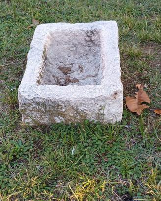 Vaso in marmo