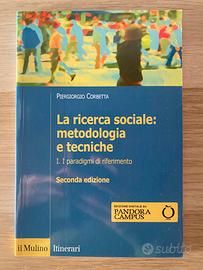 La ricerc* sociale, P. Corbetta
