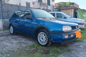 golf 3 GT 