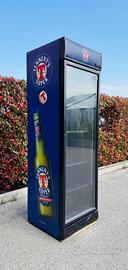 Frigo vetrina TENNENT’S colonna Led bibite bar cas