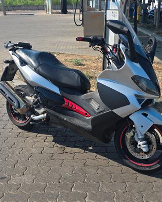 gilera nexus 500 2004 