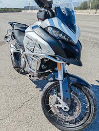 ducati multistrada enduro 