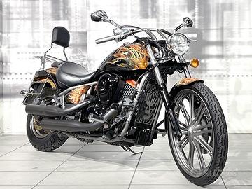 Kawasaki VN 900 Custom Special Edition