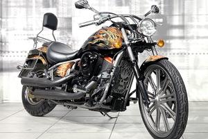 Kawasaki VN 900 Custom Special Edition